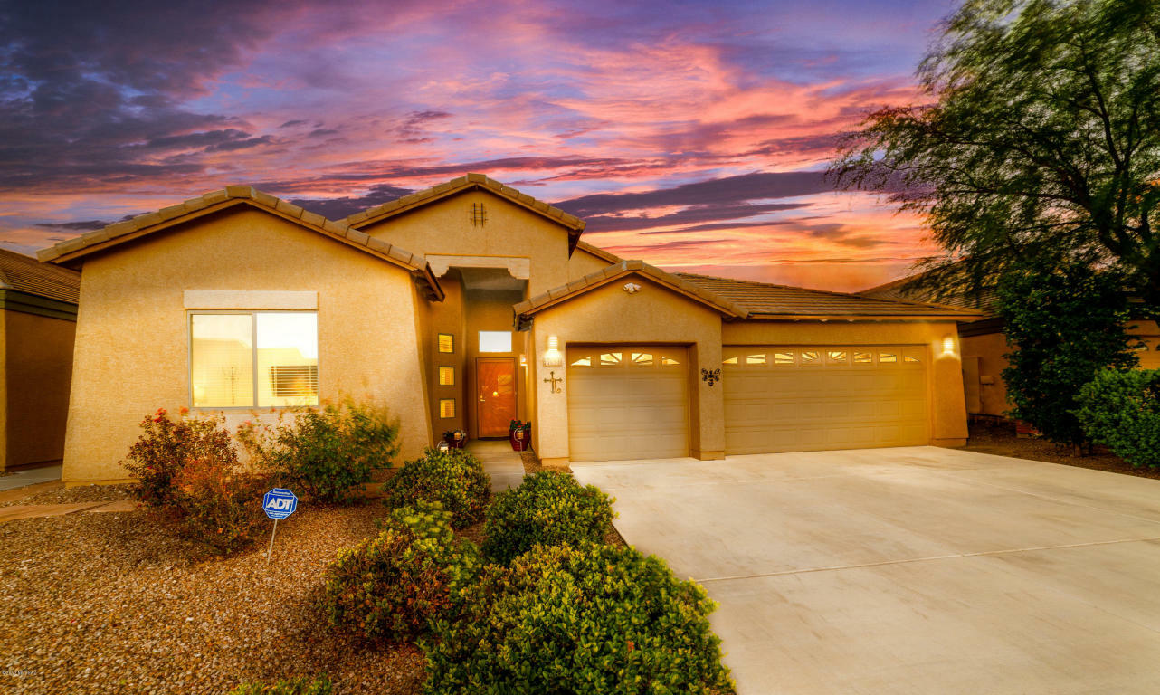 Property Photo:  7033 S Cottontail Run Avenue  AZ 85756 