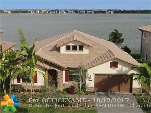 Property Photo:  8670 W Watercrest Cir W  FL 33076 