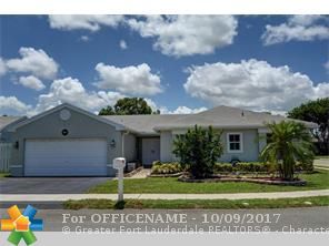 Property Photo: 3951 SW 71st Ter FL 33314
