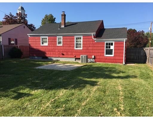 Property Photo: 307 Chicopee St MA 01013
