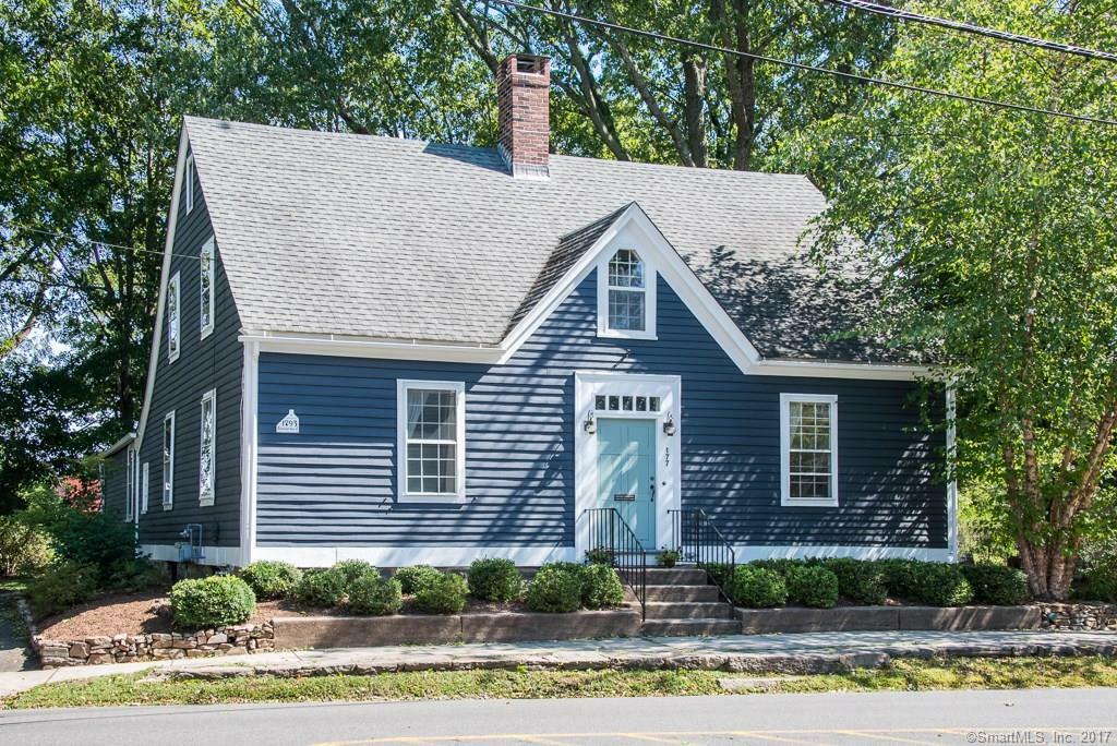 Property Photo: 177 State Street CT 06437