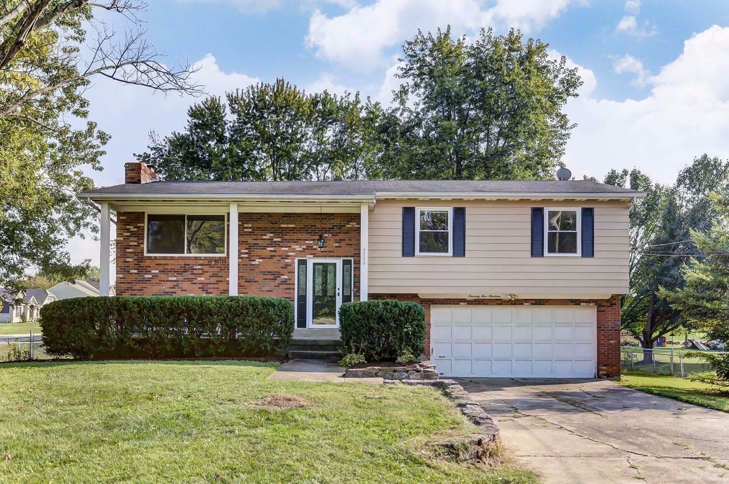 Property Photo:  7519 Linn Road  OH 45044 
