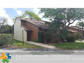 Property Photo: 4141 S Pine Island Rd 4141 FL 33328