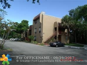 Property Photo:  301 N Pine Island Rd 153  FL 33324 