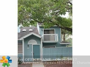 Property Photo:  1802 Racquet Ct 1802  FL 33068 