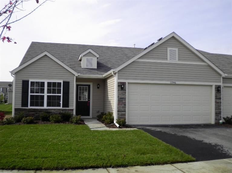 Property Photo: 13946 Pickett Way IN 46303