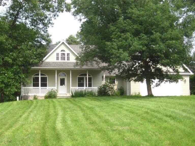 Property Photo:  9857 N 200  IN 46392 