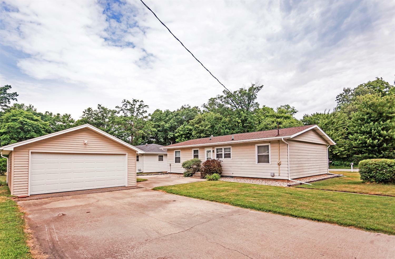Property Photo:  413 Barker Road  IN 46360 
