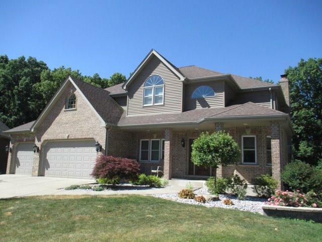 Property Photo: 54 Annetto Court IN 46307