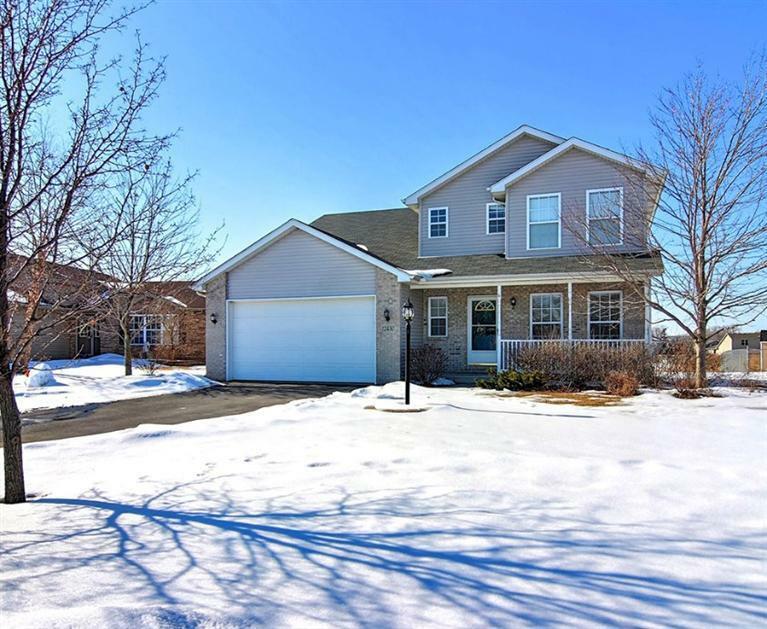 Property Photo: 12430 Shelby Place IN 46307