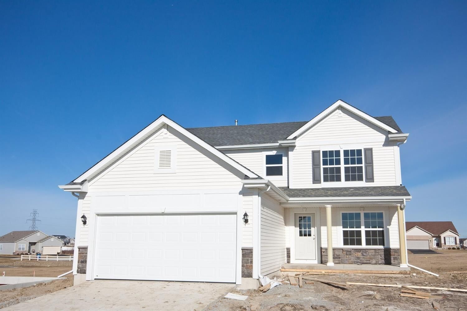 Property Photo:  13614 W 105th Place  IN 46311 