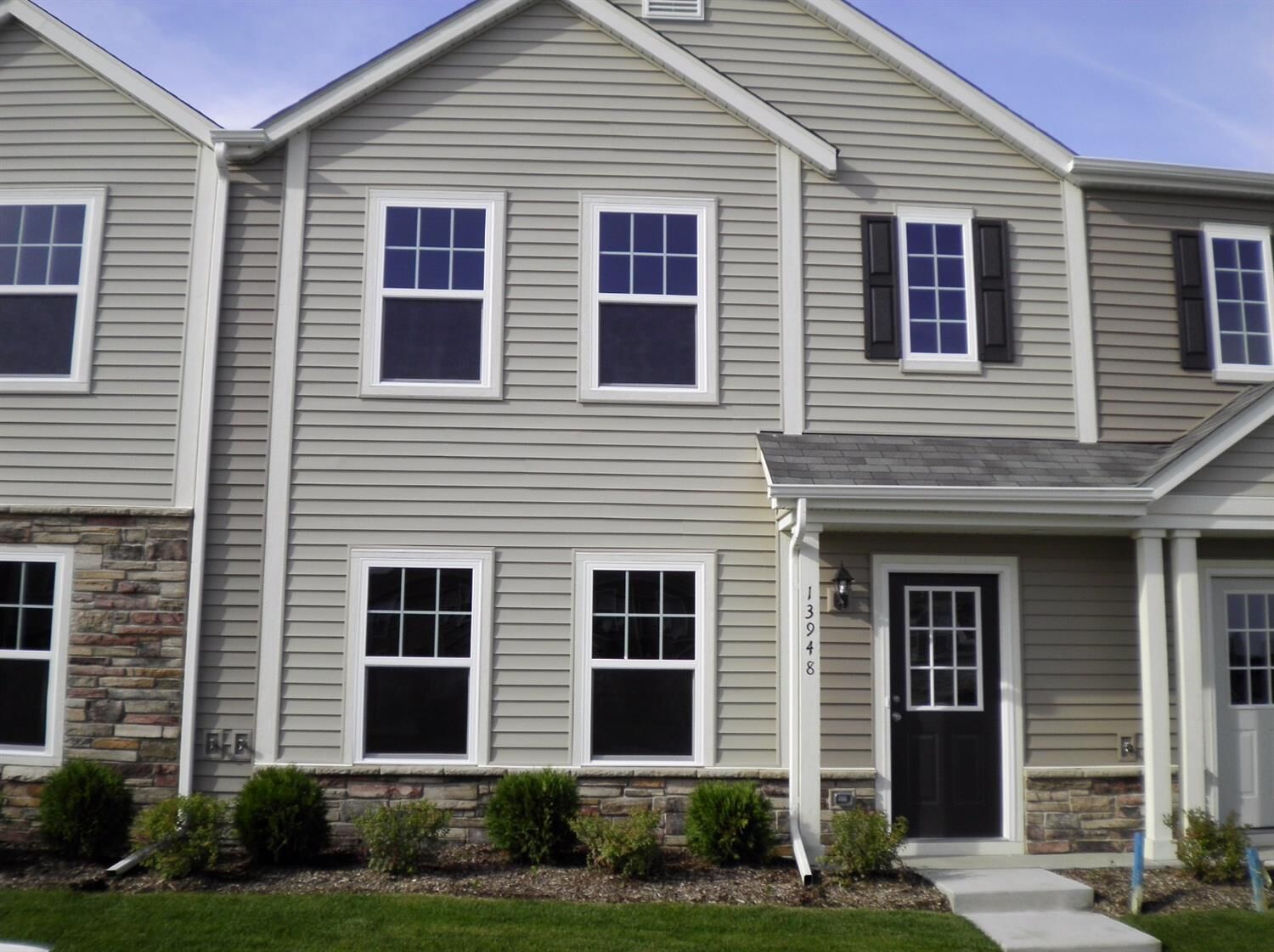 Property Photo: 13948 Paramount Way IN 46303