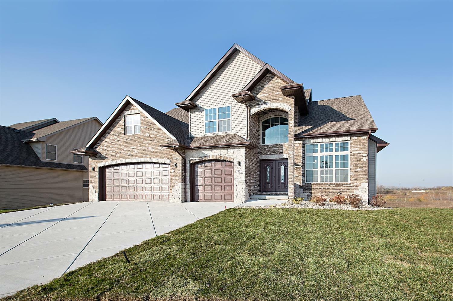 Property Photo: 3042 Amber Way IN 46375