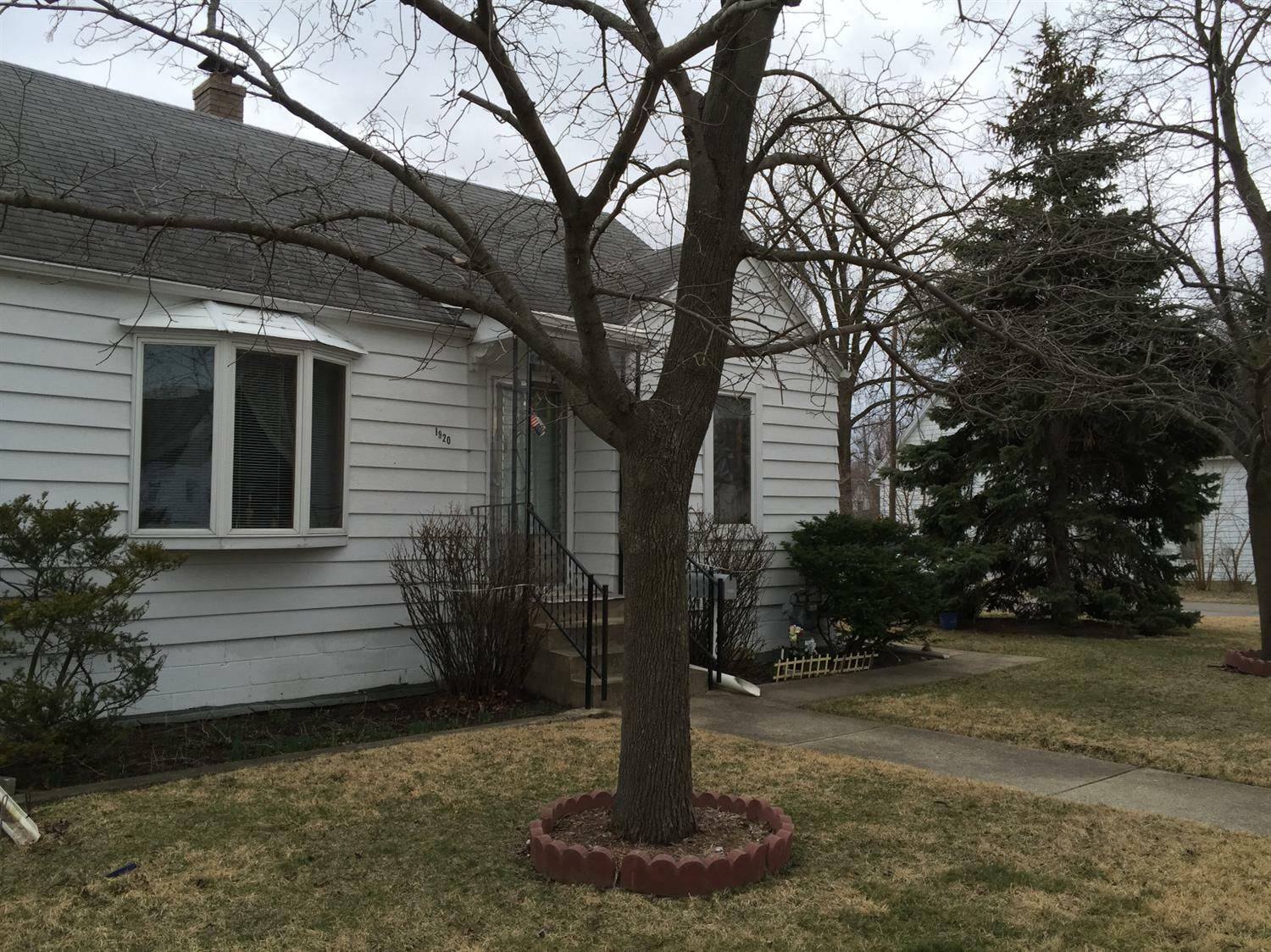 Property Photo:  1920 Elston Street  IN 46360 