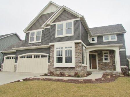 Property Photo: 2203 Nottingham Drive IN 46383