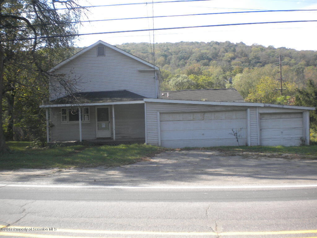 Property Photo:  1303 Main St  PA 18834 