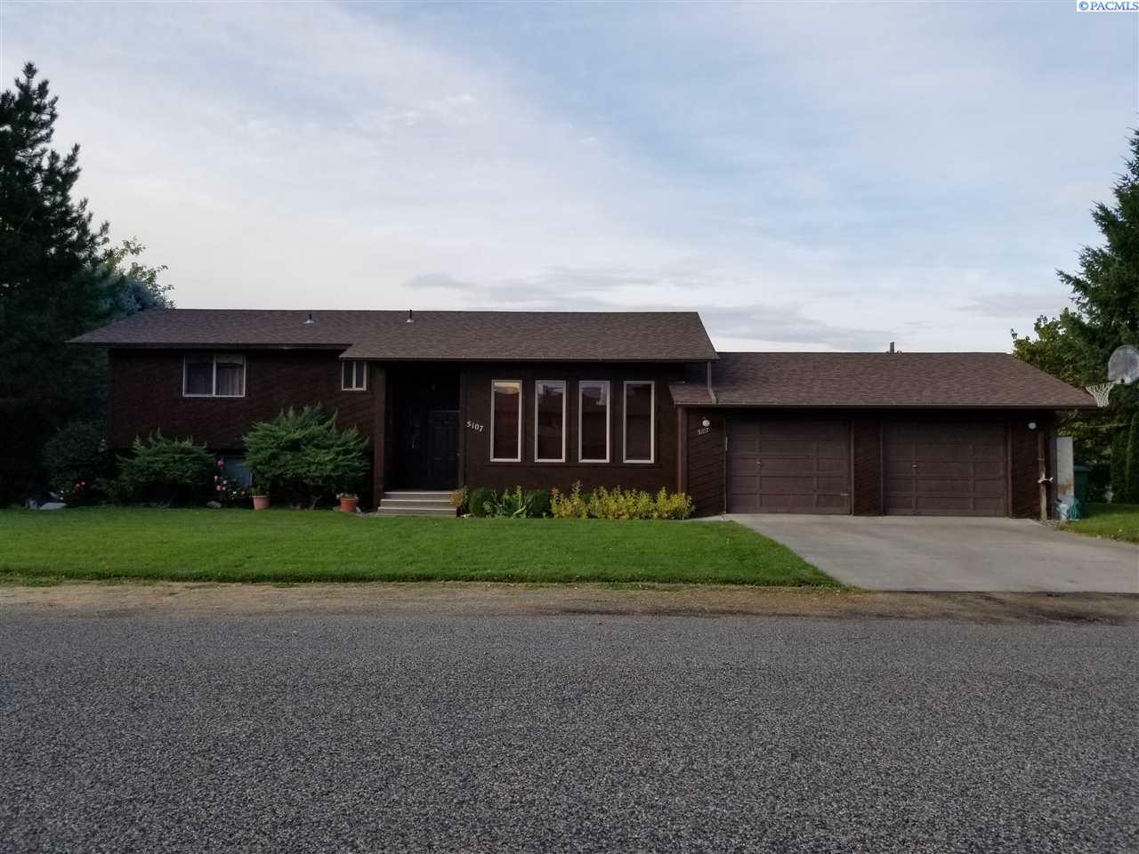 Property Photo:  5107 W Livingston Rd.  WA 99301 