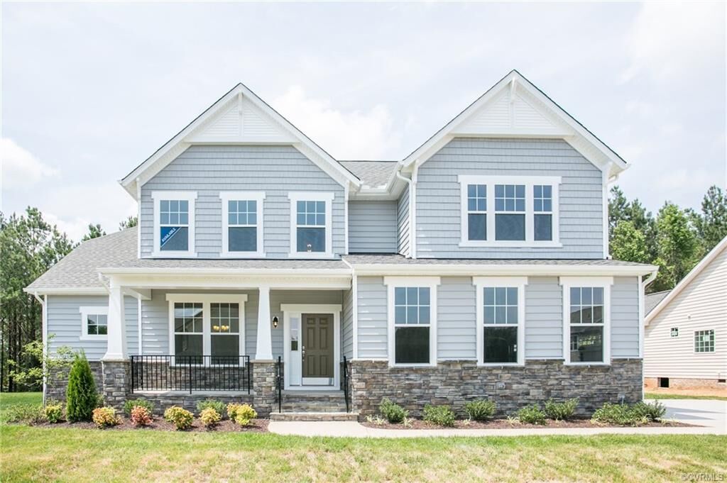 Property Photo: 11926 Sternwalk Court VA 23836
