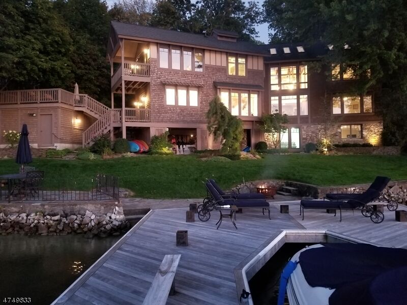 Property Photo:  230 E Shore Trl  NJ 07871 