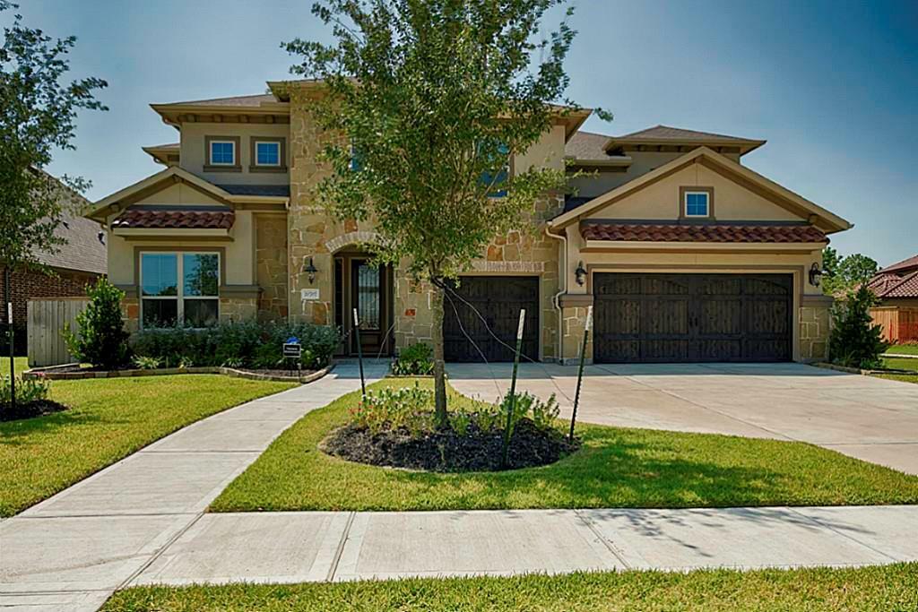 Property Photo:  20707 Behrens Pass Lane  TX 77433 