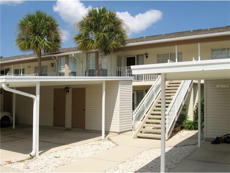 Property Photo:  201 Silver Lake Drive 105  FL 34292 