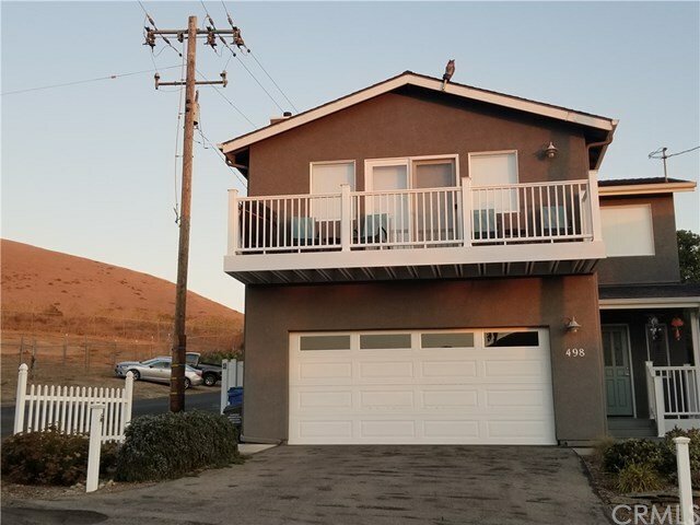 Property Photo:  498 Trinidad Street  CA 93442 