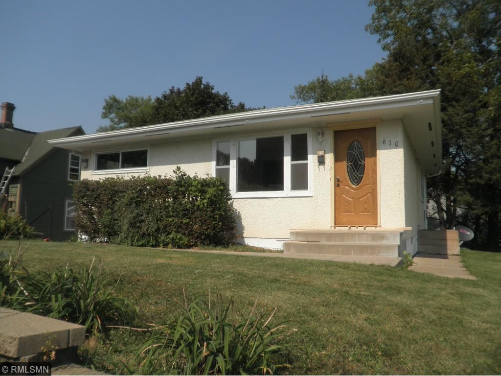 Property Photo: 610 Linden Street W MN 55082