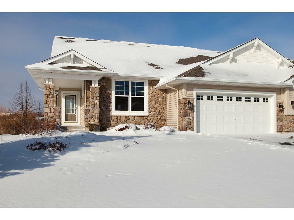 Property Photo:  7716 Vasserman Place  MN 55317 