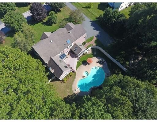 Property Photo:  77 Flint Locke Lane  MA 02052 