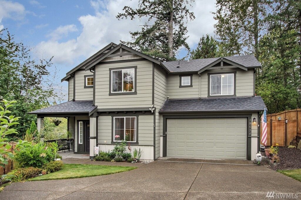Property Photo:  19534 141st Place SE  WA 98272 