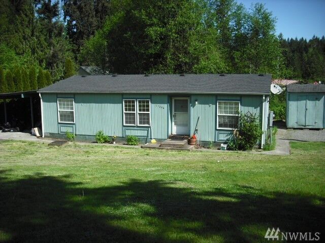 Property Photo:  17246 Heather Lane SE  WA 98597 