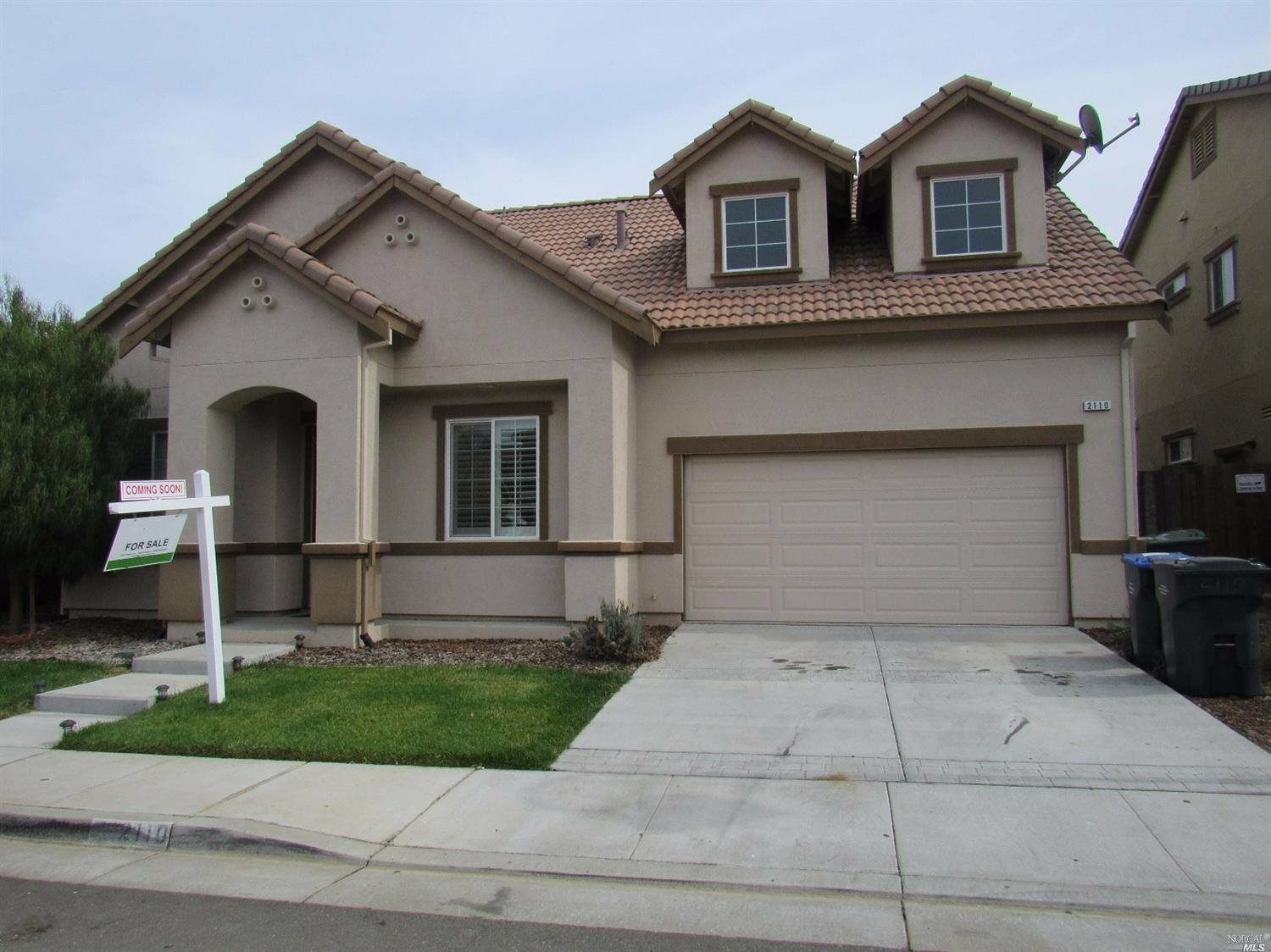 Property Photo:  2110 Nokota Drive  CA 94534 