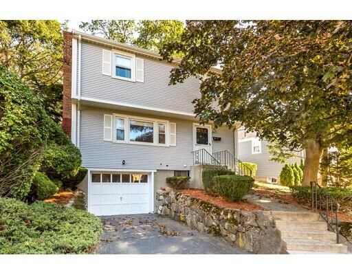 Property Photo: 55 Woodland Road MA 02451