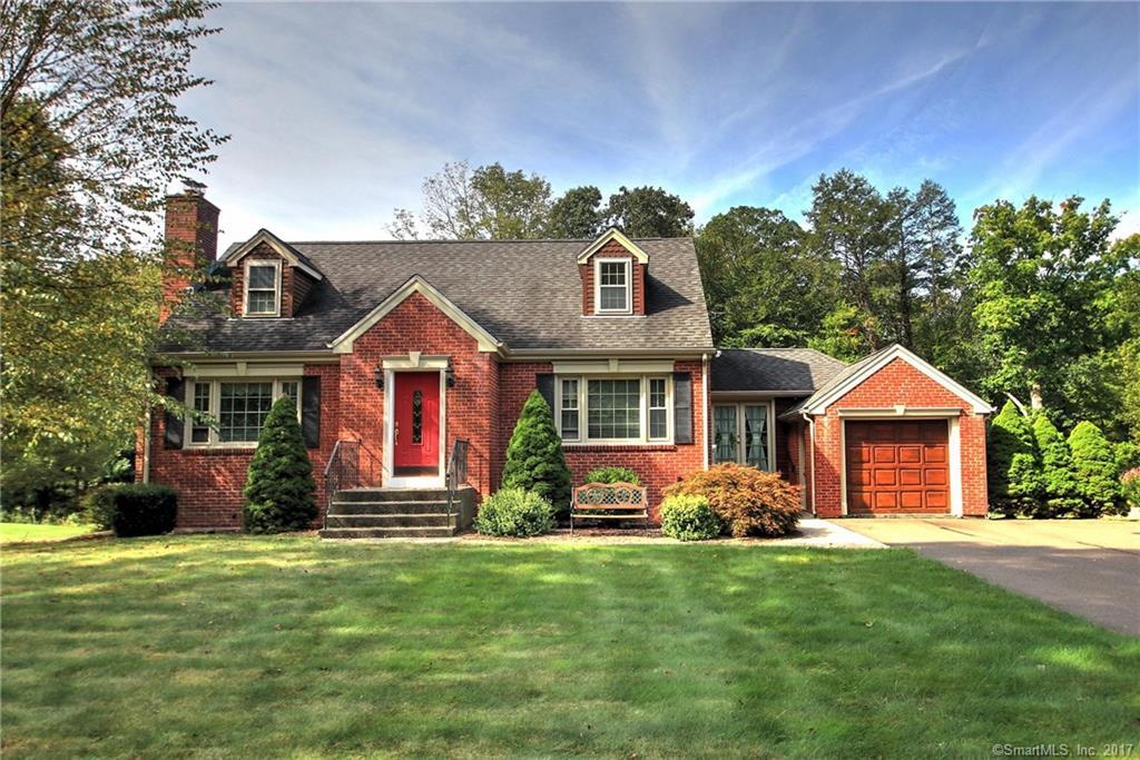 Property Photo: 754 Lambert Road CT 06477