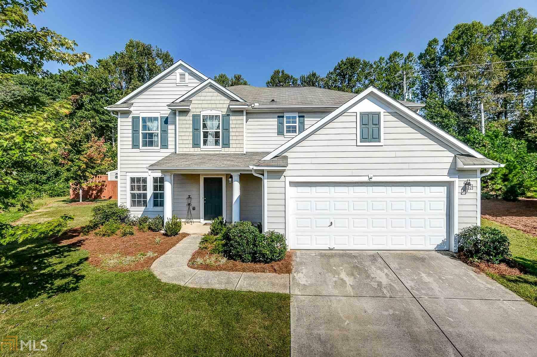 Property Photo:  155 Magnolia Creek Dr  GA 30115 