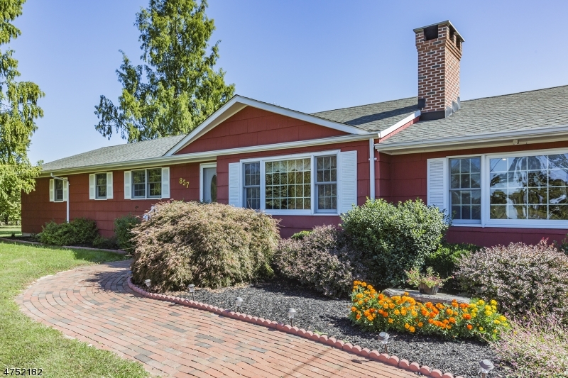 Property Photo: 857 Belle Mead-Blawenburg Rd NJ 08558