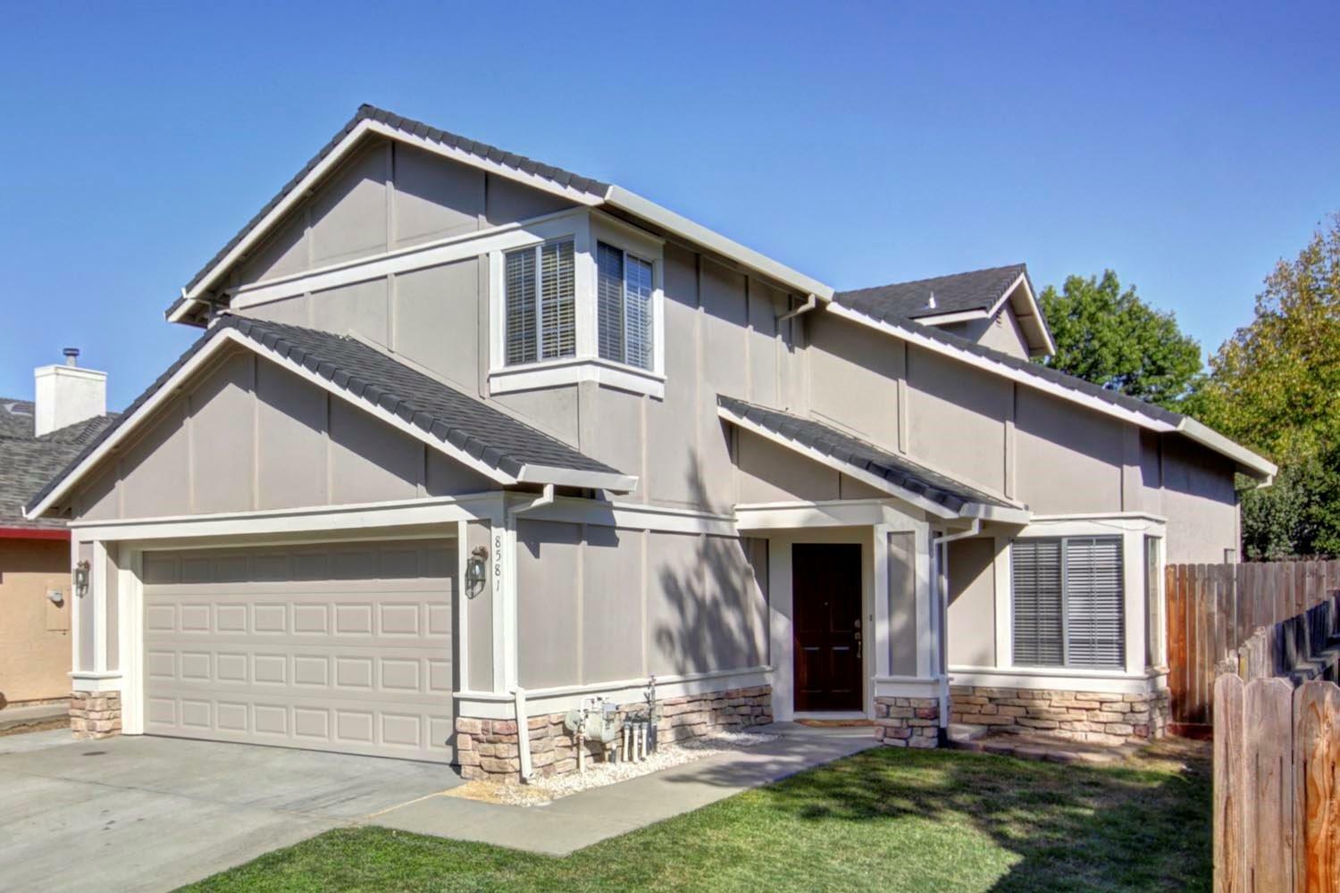 Property Photo:  8581 Sunnybrae Drive  CA 95823 