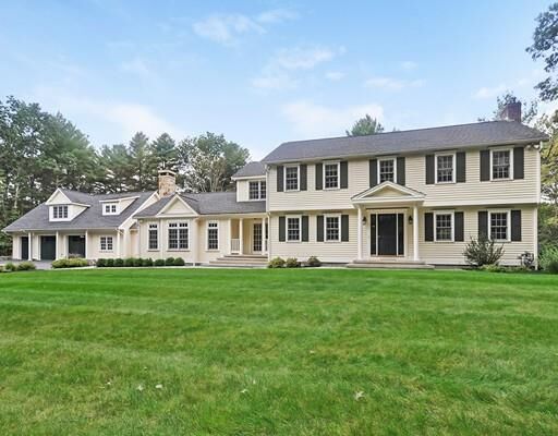 Property Photo: 14 Deacon Haynes Road MA 01742