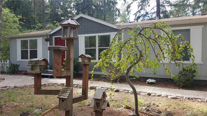 Property Photo:  18325 Britchen St SE  WA 98597 