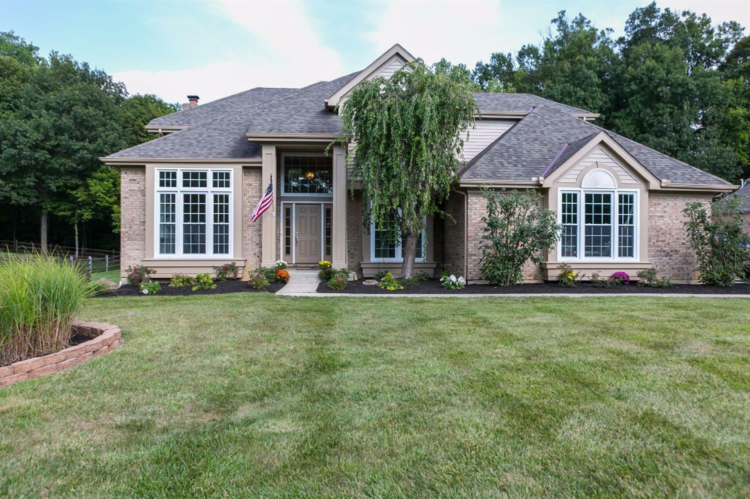 Property Photo:  9902 Tall Oaks Court  OH 45140 