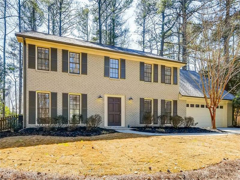 Property Photo:  4446 Chimney Springs Court   30062 