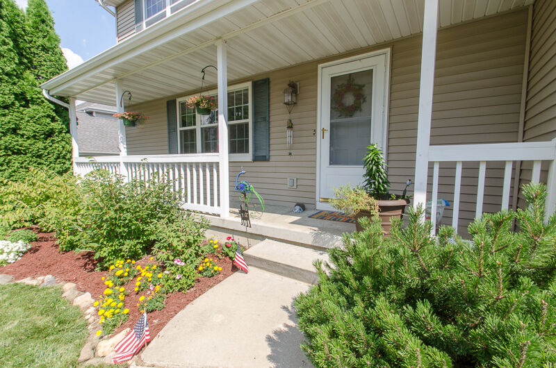 Property Photo:  5526 Sparkle Stone Crescent  WI 53711 
