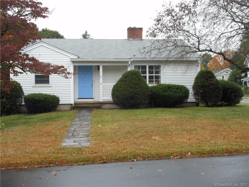Property Photo:  91 Spruce Street  CT 06483 