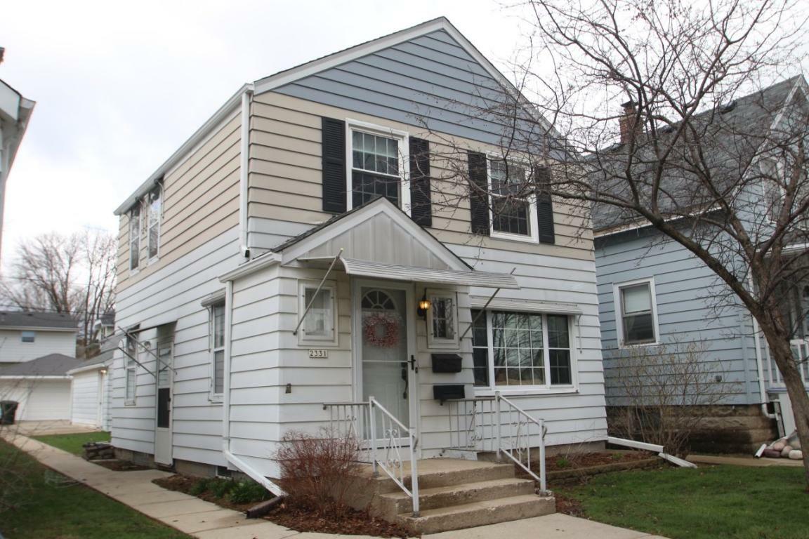 Property Photo: 2331 S 63rd St WI 53219