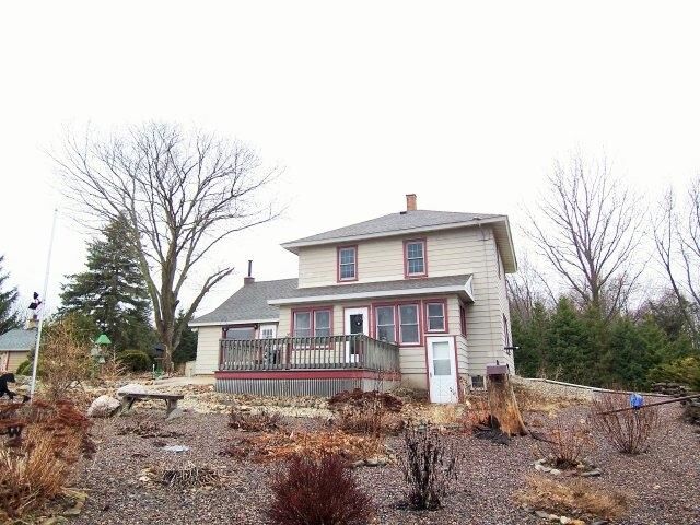 Property Photo: 7095 County Highway D WI 53002