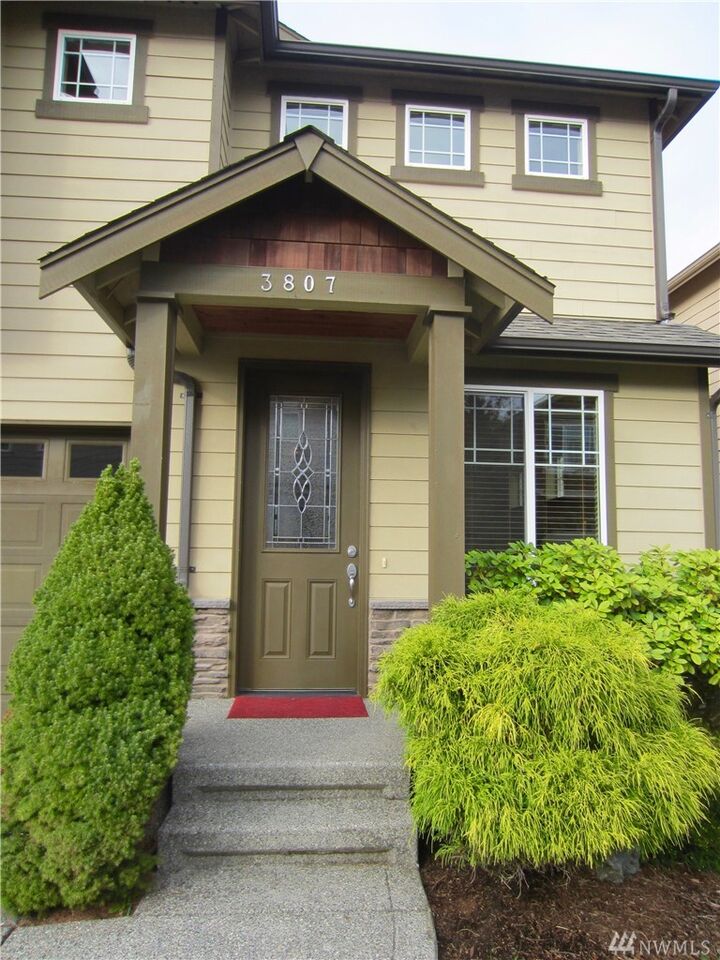 Property Photo: 3807 134th Place SW WA 98087