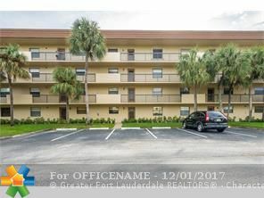 Property Photo:  4970 E Sabal Palm Blvd 105  FL 33319 