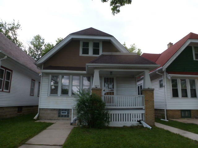 Property Photo: 4639 N 37th St WI 53209