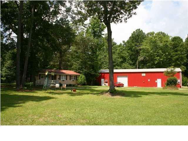 Property Photo:  12309 Bells Highway  SC 29475 