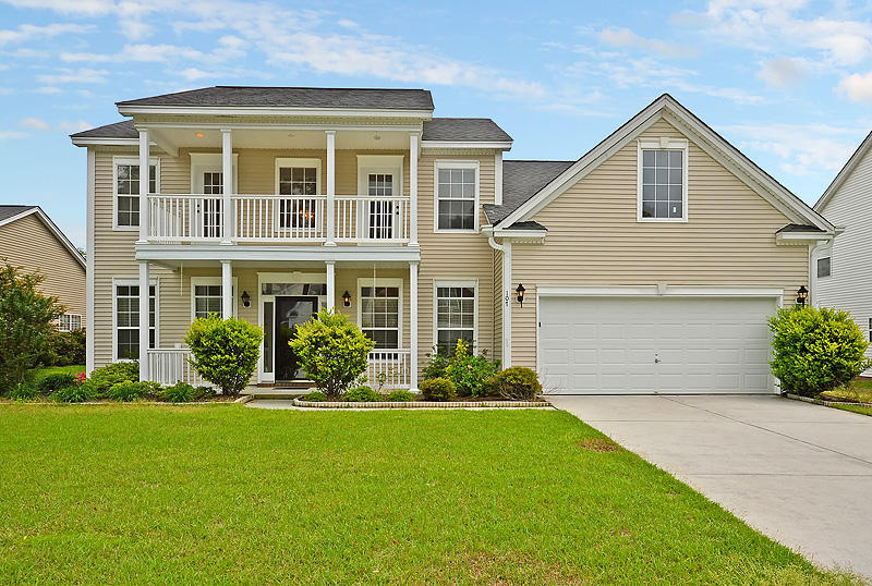 Property Photo: 107 Corral Cir SC 29485
